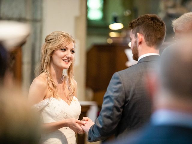 Daniel and Louise&apos;s Wedding in Chilham, Kent 26