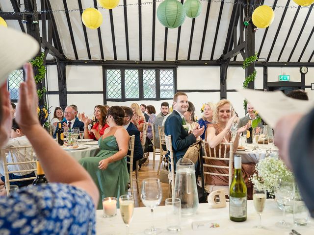 Daniel and Louise&apos;s Wedding in Chilham, Kent 55