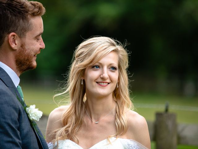 Daniel and Louise&apos;s Wedding in Chilham, Kent 75