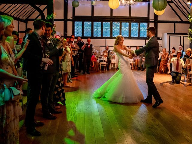 Daniel and Louise&apos;s Wedding in Chilham, Kent 90