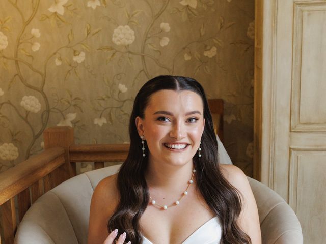 Aaron and Abbie's Wedding in Windermere, Cumbria 4
