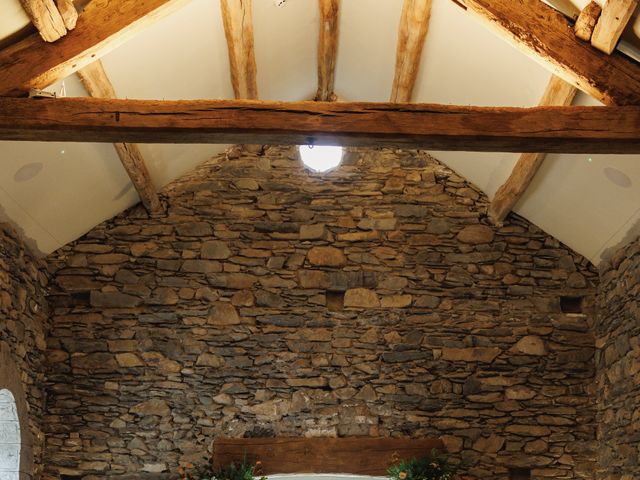 Aaron and Abbie's Wedding in Windermere, Cumbria 7