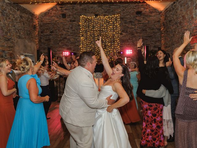 Aaron and Abbie's Wedding in Windermere, Cumbria 2
