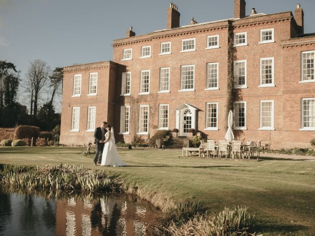 Sara and Rob&apos;s Wedding in Ludlow, Shropshire 1