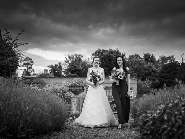 Ashley and Elina&apos;s Wedding in Stratford on Avon, Warwickshire 22