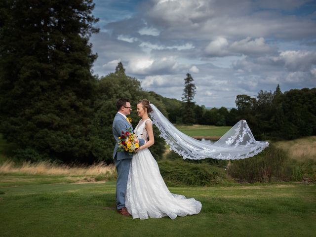 Ashley and Elina&apos;s Wedding in Stratford on Avon, Warwickshire 23