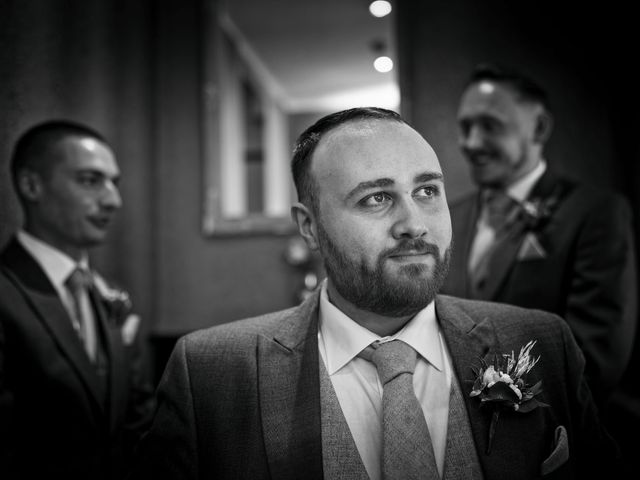 Dominic and Elliemae&apos;s Wedding in Shrewsbury, Shropshire 1