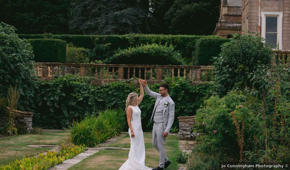 Jon and Beth's Wedding in Taunton, Somerset