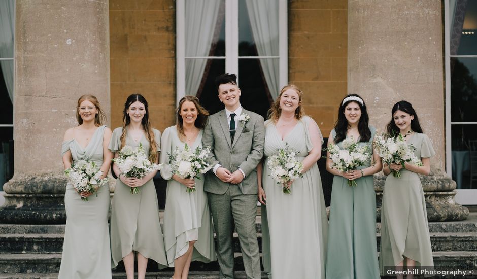 Alexander and Daniel's Wedding in Bristol City, Bristol