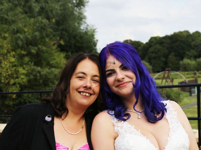 Liam and Heather&apos;s Wedding in Burton upon Trent, Staffordshire 3