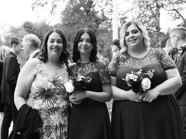 Liam and Heather&apos;s Wedding in Burton upon Trent, Staffordshire 16