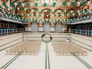 Neil &amp; Theo's wedding 2