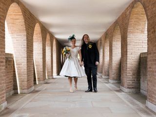 Katarzyna & Russell's wedding