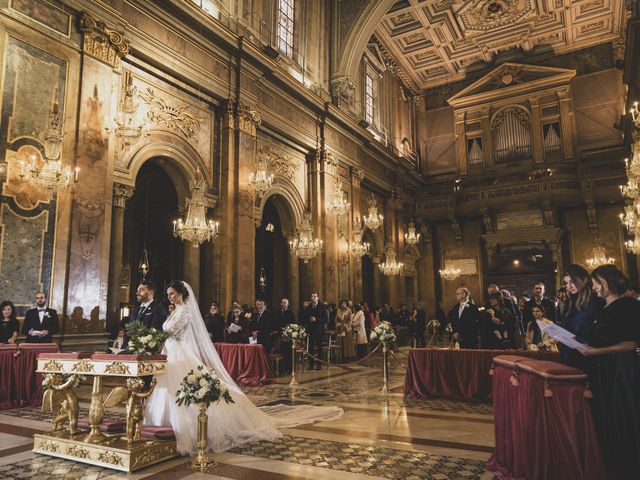 Clelia and Savino&apos;s Wedding in Rome, Rome 55