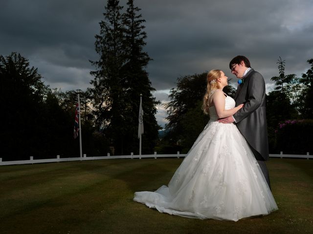 Adam and Sophie&apos;s Wedding in Lake District National Park, Cumbria 1