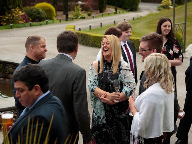 Adam and Sophie&apos;s Wedding in Lake District National Park, Cumbria 22