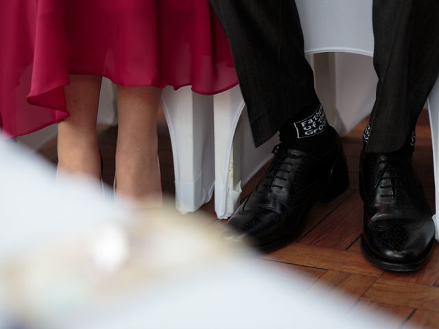 Adam and Sophie&apos;s Wedding in Lake District National Park, Cumbria 25