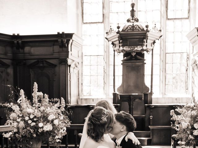 Emelia and Gen&apos;s Wedding in Oxford, Oxfordshire 12