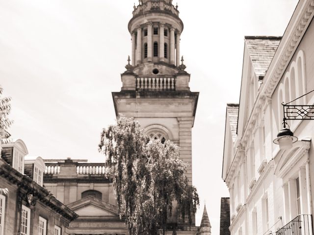 Emelia and Gen&apos;s Wedding in Oxford, Oxfordshire 31