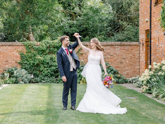 Calum and Gemma's Wedding in Rochford, Essex 1
