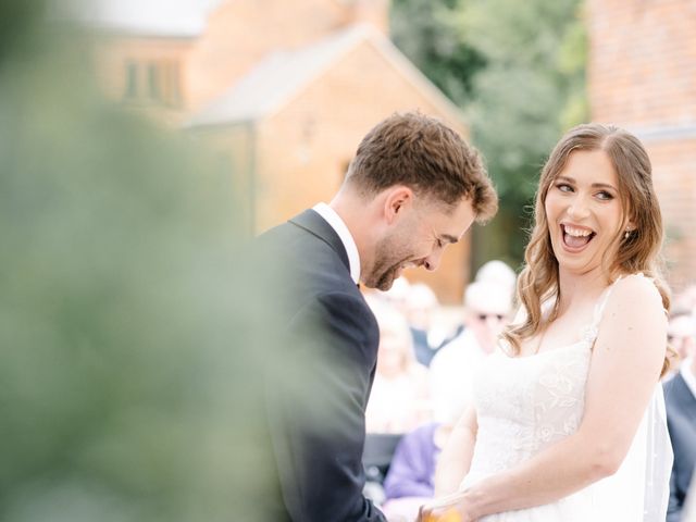 Calum and Gemma's Wedding in Rochford, Essex 2