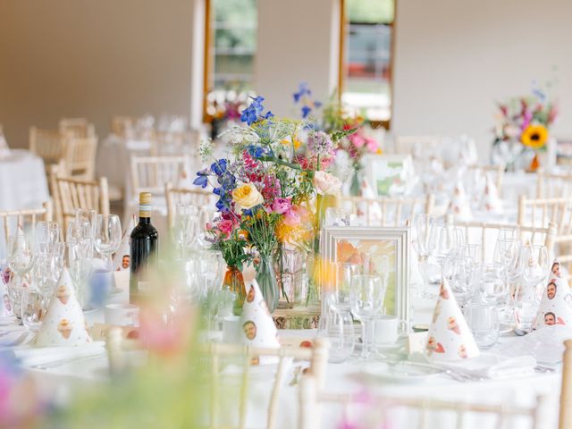 Calum and Gemma's Wedding in Rochford, Essex 5
