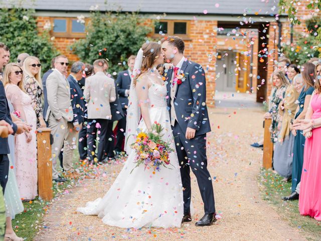 Calum and Gemma's Wedding in Rochford, Essex 6