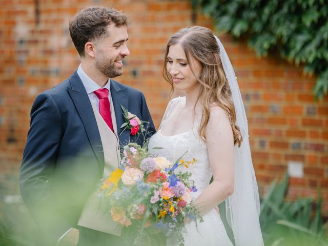Calum and Gemma's Wedding in Rochford, Essex 8