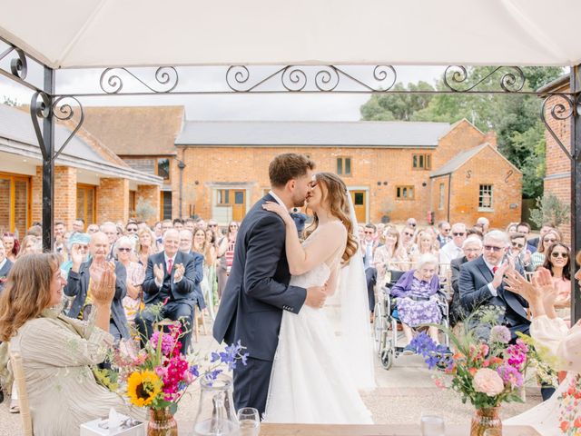 Calum and Gemma's Wedding in Rochford, Essex 9