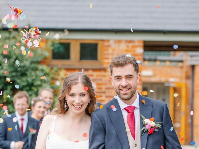 Calum and Gemma's Wedding in Rochford, Essex 11