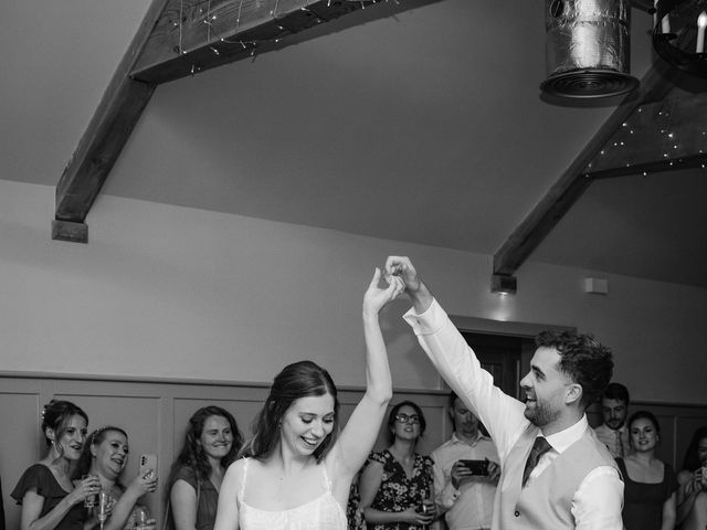 Calum and Gemma's Wedding in Rochford, Essex 12