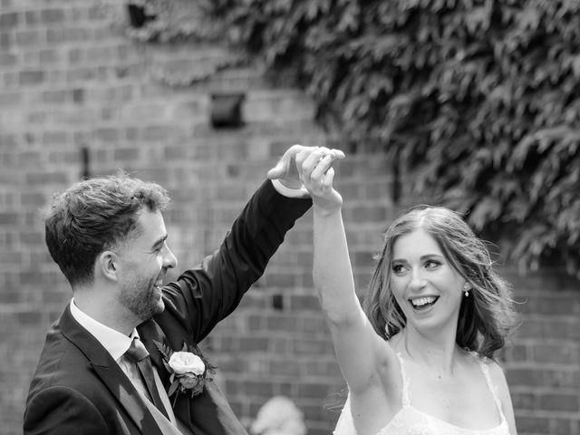 Calum and Gemma's Wedding in Rochford, Essex 15