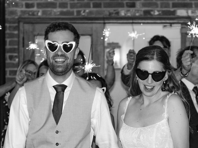 Calum and Gemma's Wedding in Rochford, Essex 17