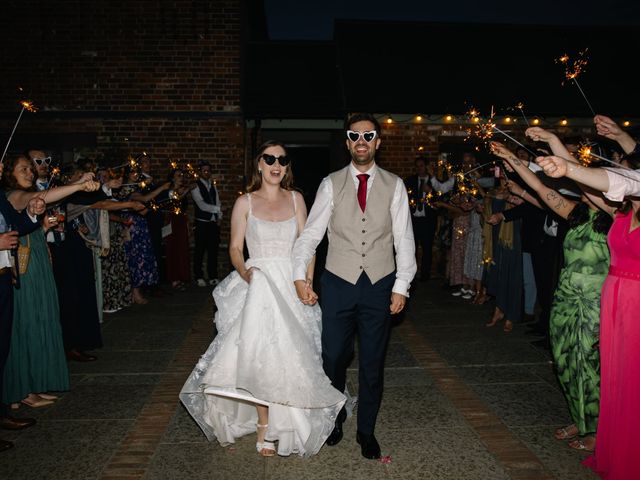 Calum and Gemma's Wedding in Rochford, Essex 22