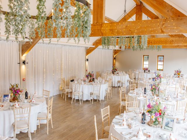 Calum and Gemma's Wedding in Rochford, Essex 4
