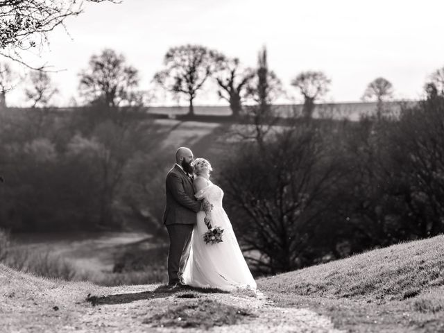 Sally Hayes and Zak Hayes's Wedding in  Alfreton, Derbyshire 2