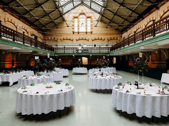 Theo and Neil's Wedding in Manchester, Greater Manchester 13