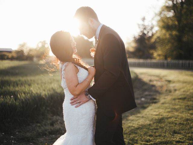 Annabel and Edd&apos;s Wedding in St Neots, Cambridgeshire 56