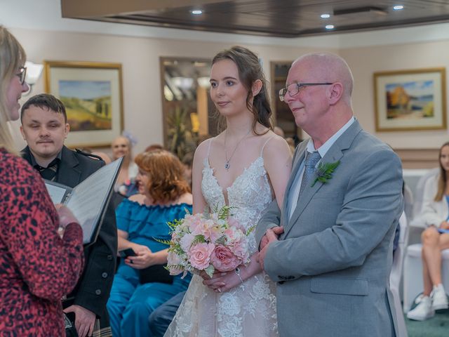 Kelly and Paul&apos;s Wedding in Peterhead, Aberdeen &amp; Deeside 1