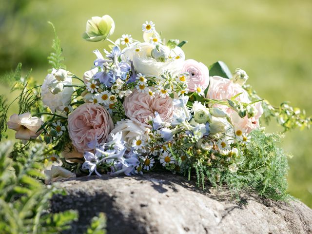 Roscoe and Maisie&apos;s Wedding in Tadcaster, North Yorkshire 8