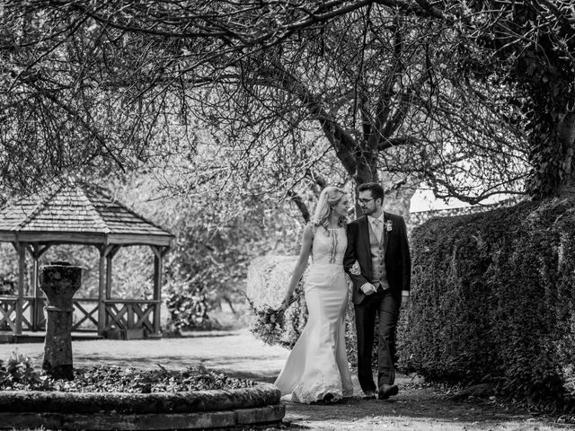 Roscoe and Maisie&apos;s Wedding in Tadcaster, North Yorkshire 57