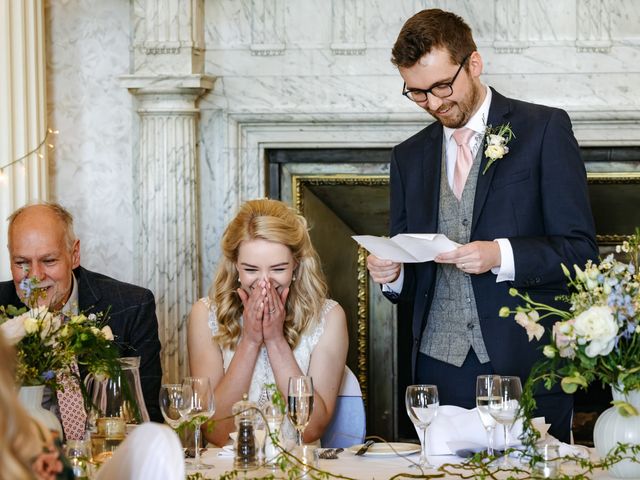 Roscoe and Maisie&apos;s Wedding in Tadcaster, North Yorkshire 71