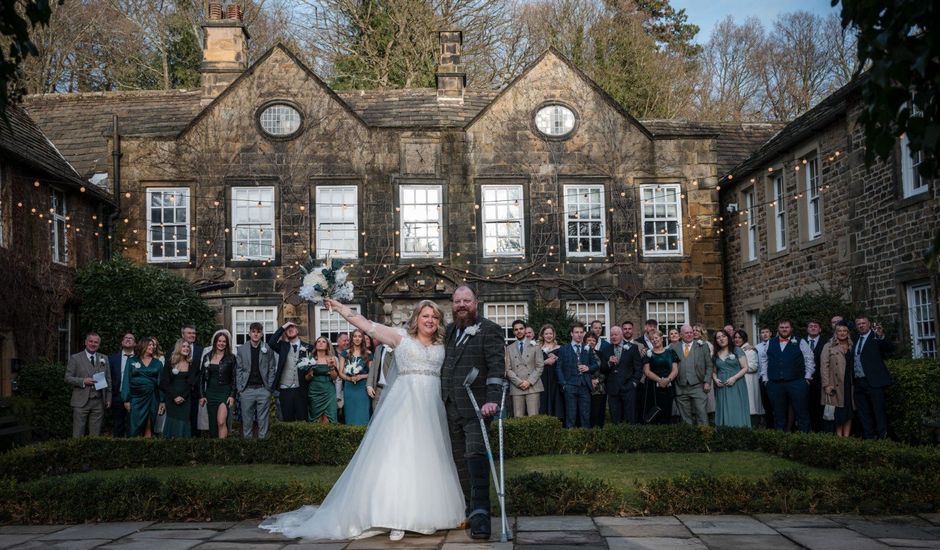 Martin  and Samantha 's Wedding in Sheffield, South Yorkshire