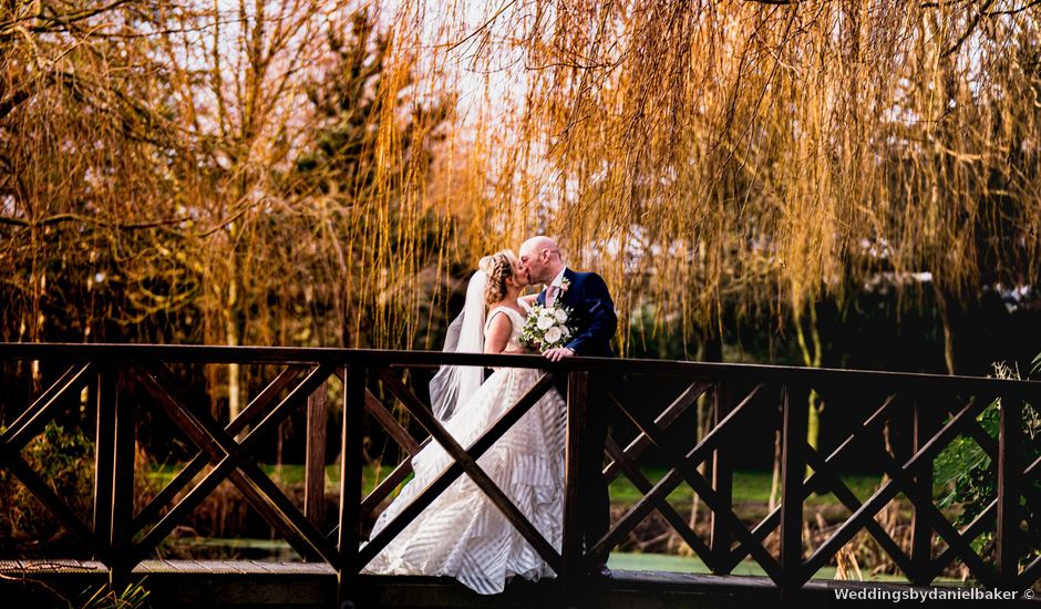 Mr Lee Downs and Mrs Lorraine Downs's Wedding in Pulford, Cheshire