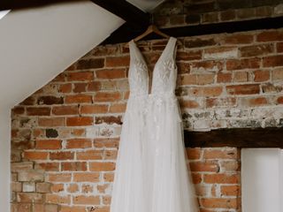 Georgia &amp; Jordan's wedding 2