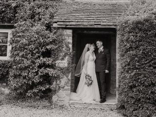 Georgia & Jordan's wedding