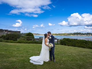 Kayleigh Mowatt & Thomas Mowatt's wedding