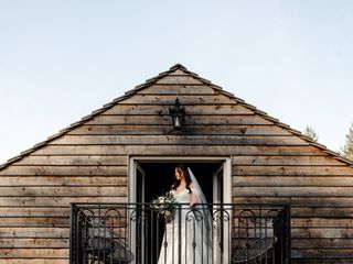 Cora  &amp; Alex 's wedding 1