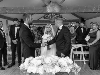 Shannon &amp; Teddy's wedding 3