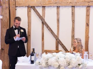 Shannon & Teddy's wedding